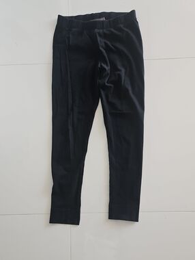 Women's Black Stretch Leggings - Comfortable Slim Fit